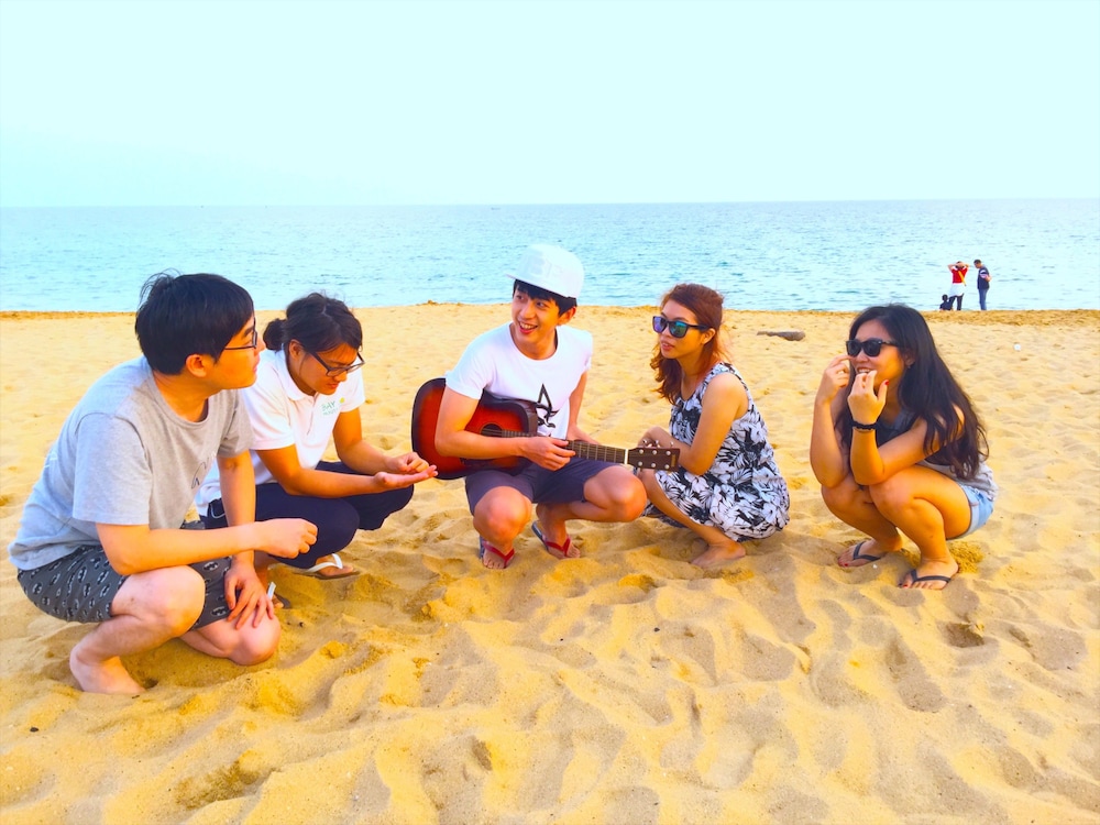 bayhouse hostel penghu