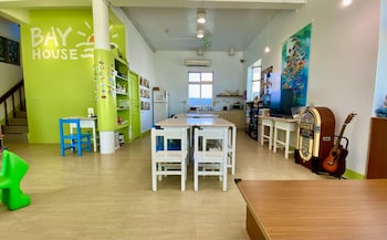 bayhouse hostel penghu