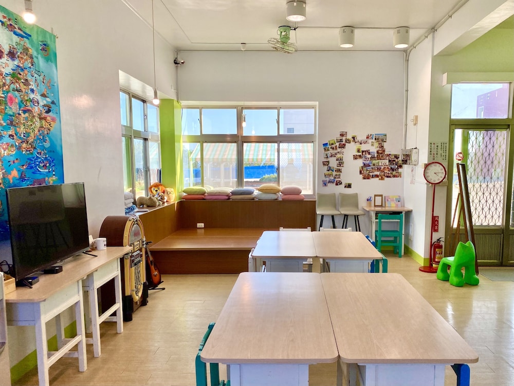 bayhouse hostel penghu