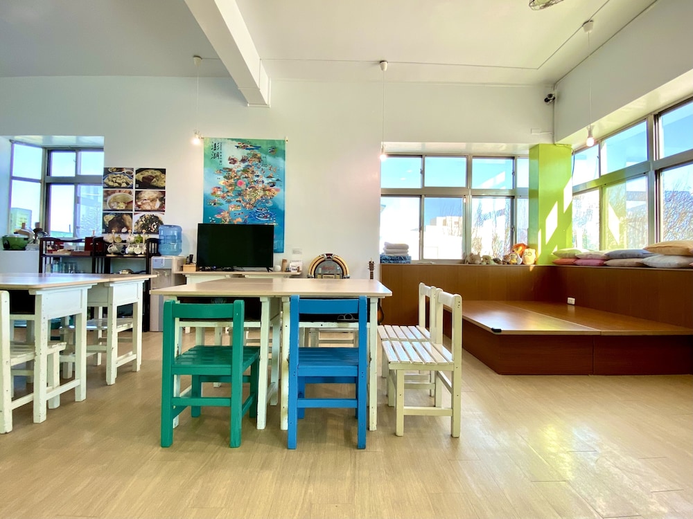bayhouse hostel penghu