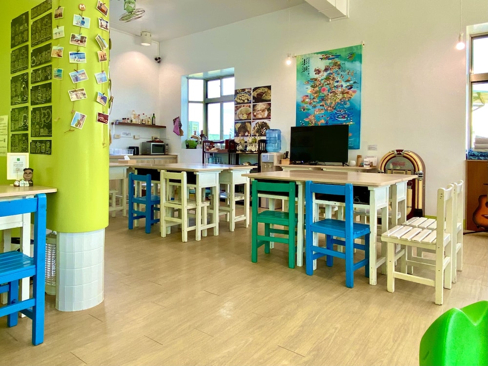 bayhouse hostel penghu