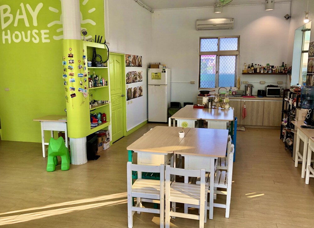 bayhouse hostel penghu