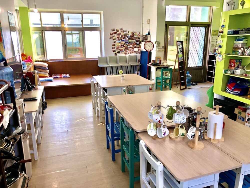 bayhouse hostel penghu