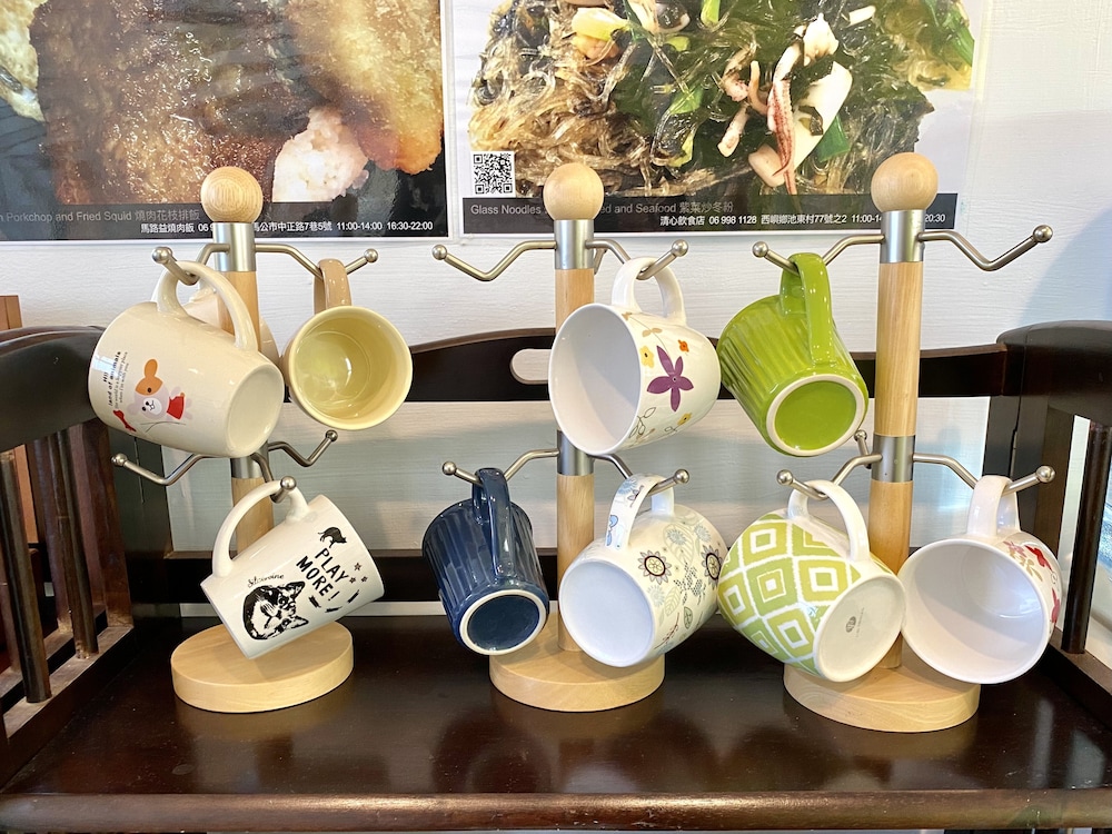 bayhouse hostel penghu