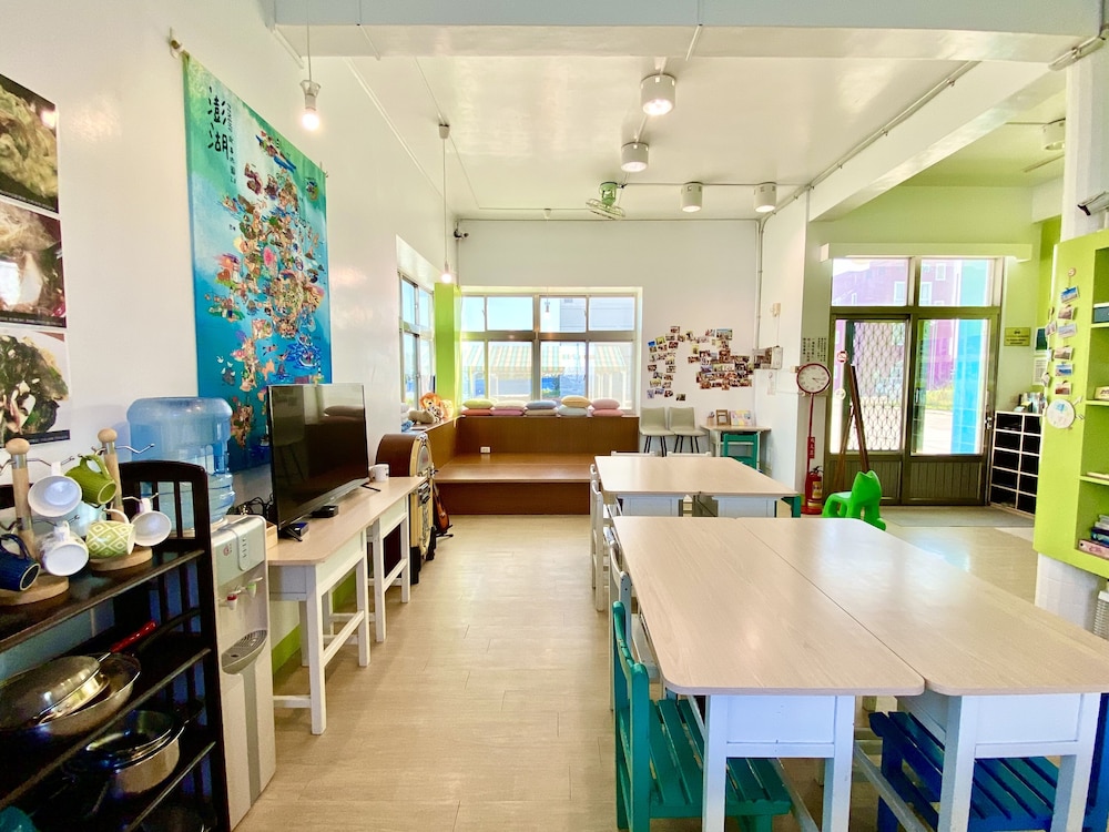 bayhouse hostel penghu