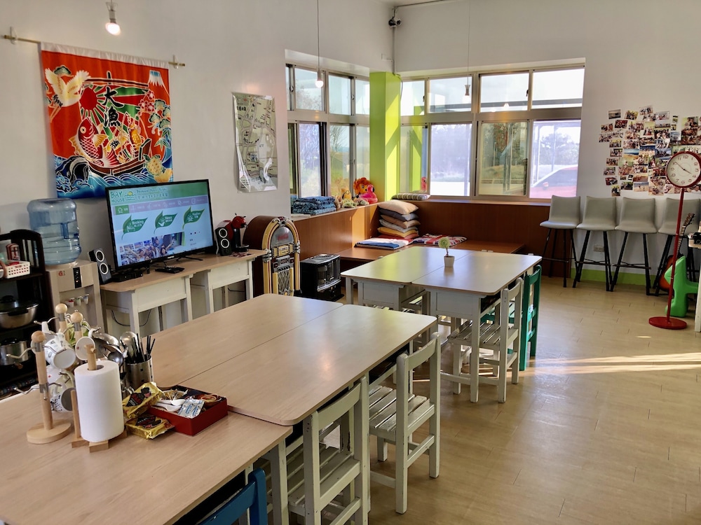 bayhouse hostel penghu