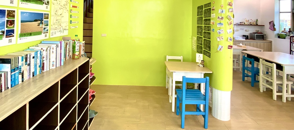bayhouse hostel penghu