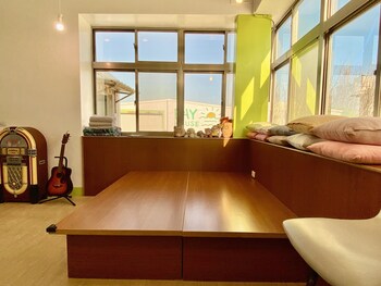 bayhouse hostel penghu