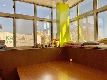 bayhouse hostel penghu