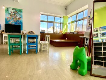 bayhouse hostel penghu