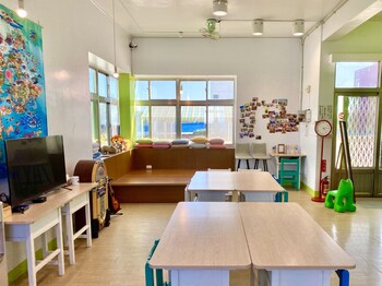 bayhouse hostel penghu