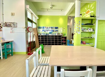 bayhouse hostel penghu