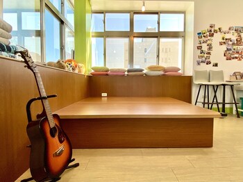 bayhouse hostel penghu