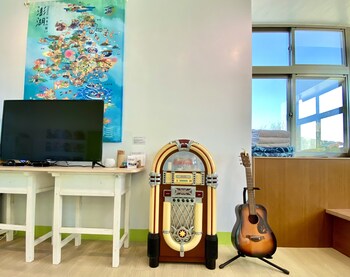 bayhouse hostel penghu