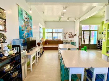 bayhouse hostel penghu