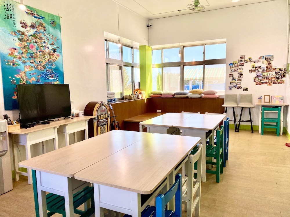 bayhouse hostel penghu