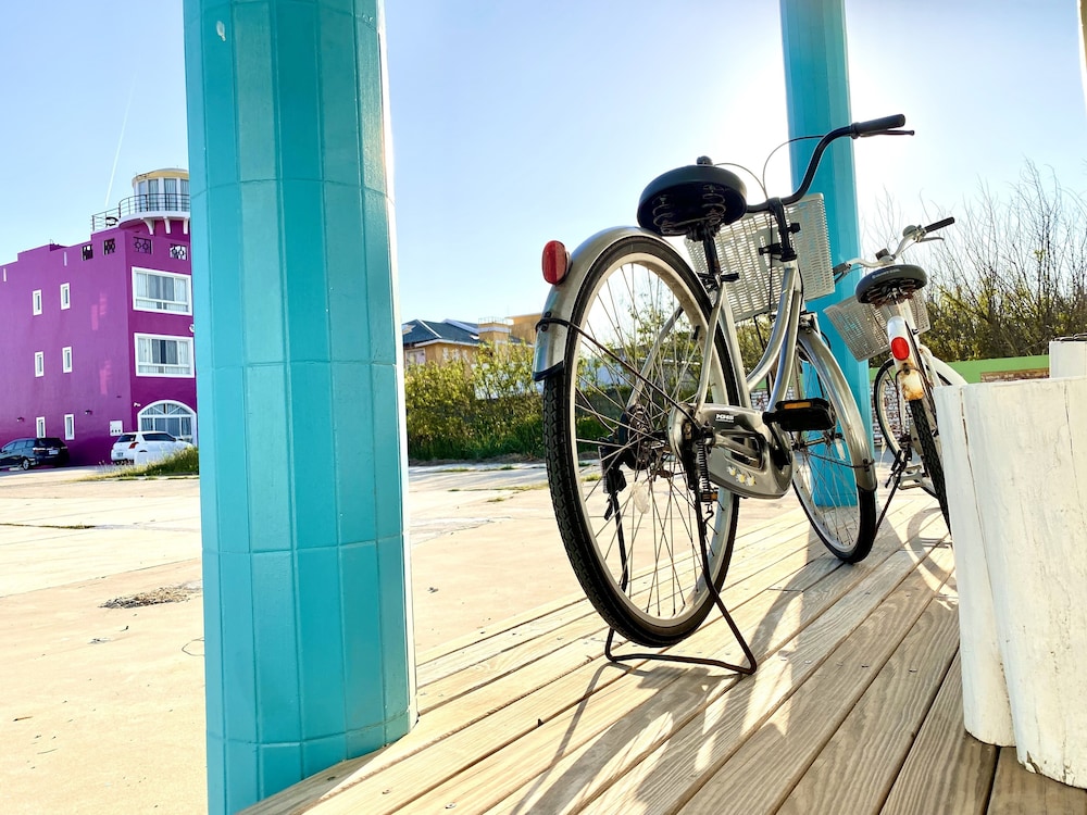 bayhouse hostel penghu