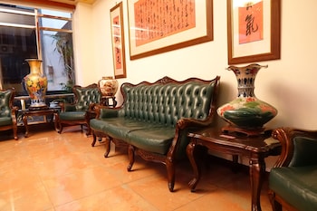 east commercial affairs hotel