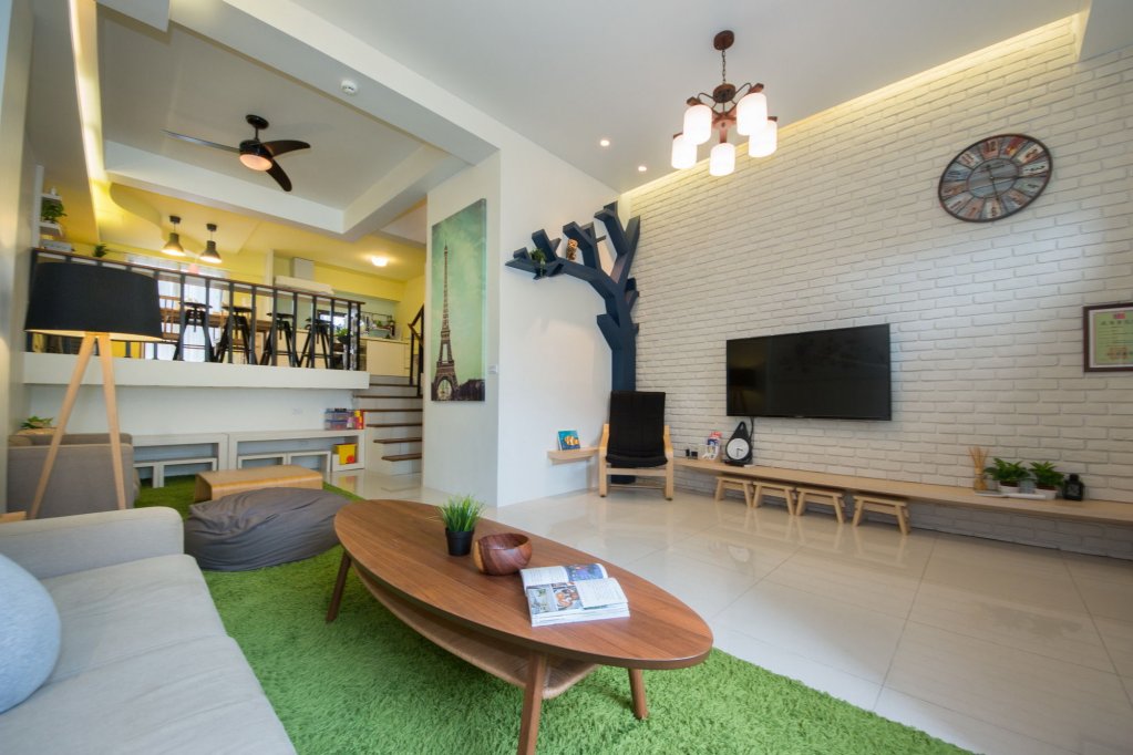 Simple Travel Stay,Wujie>>Taipei,3 star