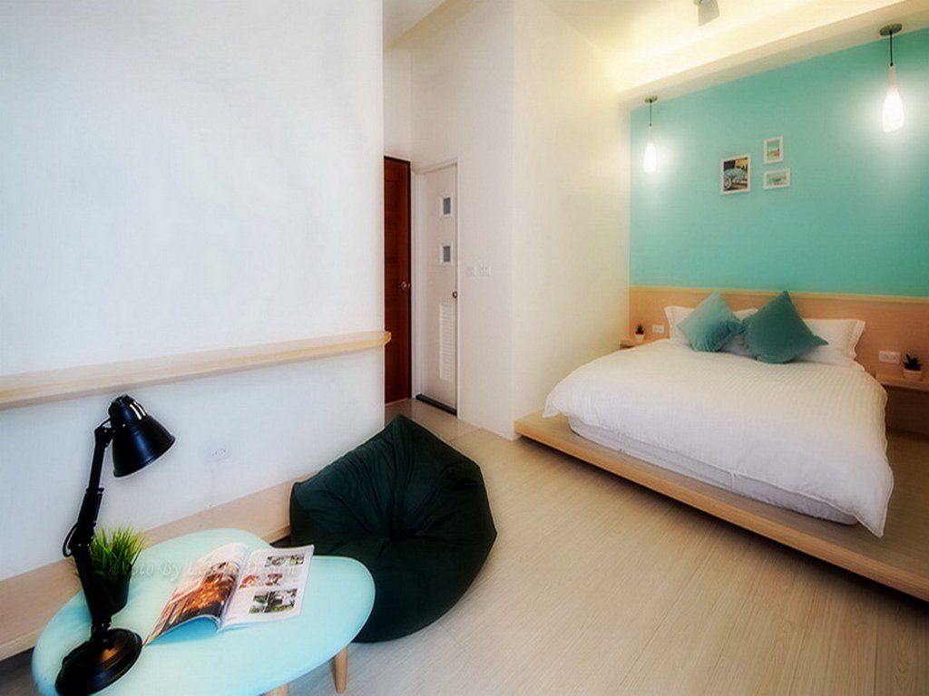 Simple Travel Stay,Wujie>>Taipei,3 star