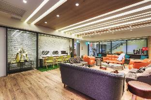 taiwan youth hostel and capsule hostel