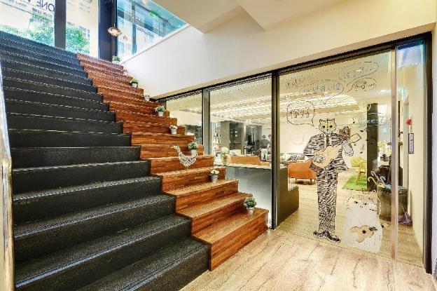 taiwan youth hostel and capsule hostel