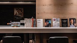 taiwan youth hostel and capsule hostel