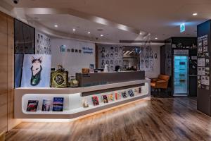 taiwan youth hostel and capsule hostel