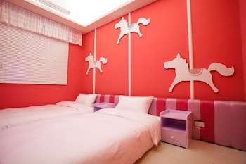 happiness station bandb