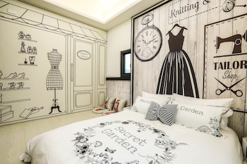 happiness station bandb