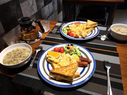 railway traveler bandb