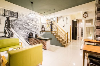 railway traveler bandb