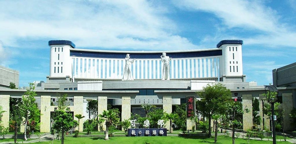 m garden business hotel