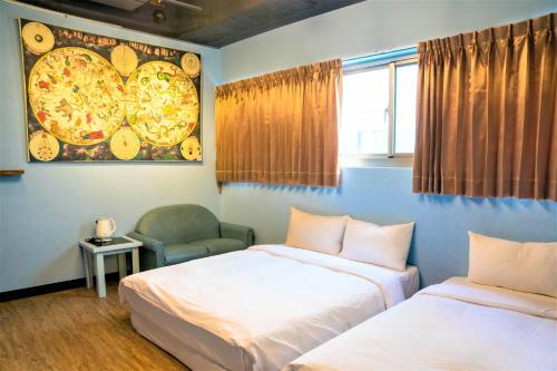 dongning atlas hotel