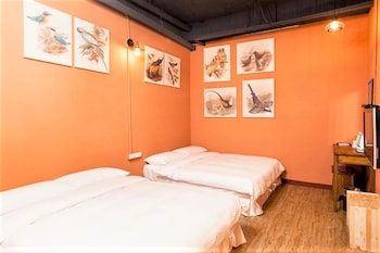 dongning atlas hotel