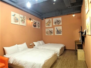 dongning atlas hotel