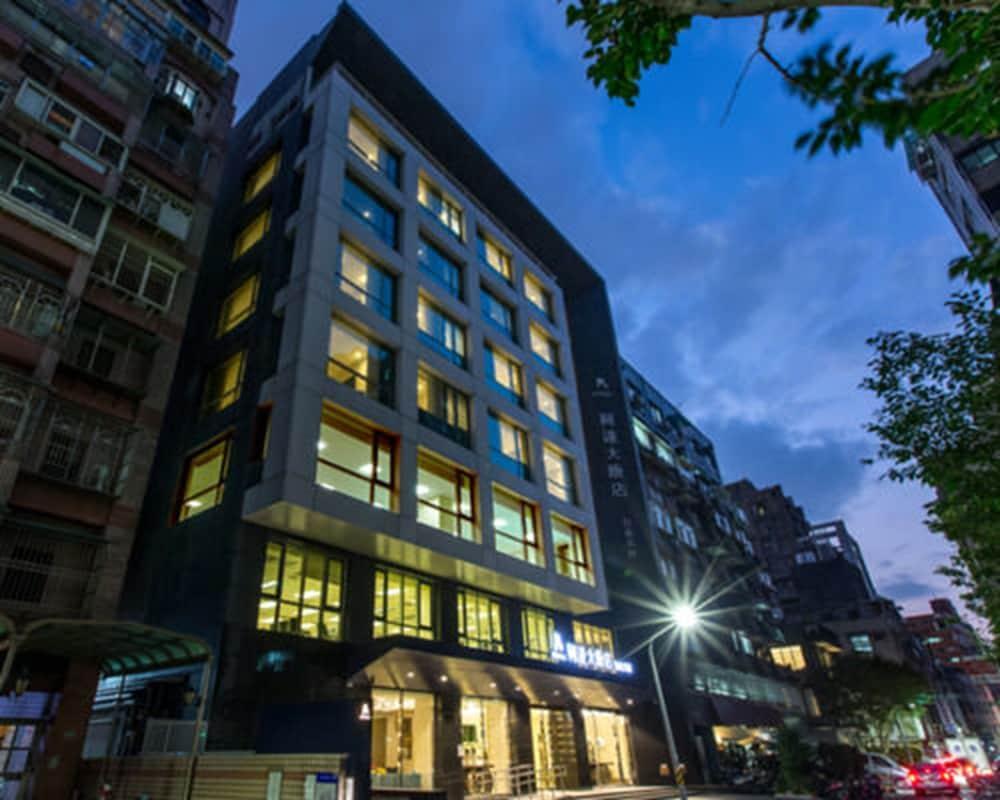 k hotels taipei tianjin