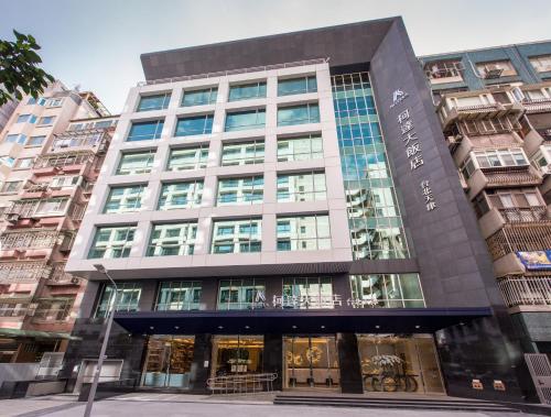 k hotels taipei tianjin