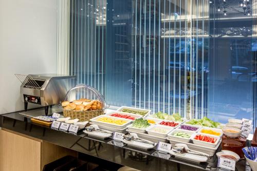 k hotels taipei tianjin