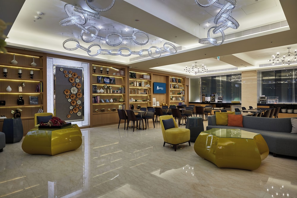 k hotels taipei tianjin