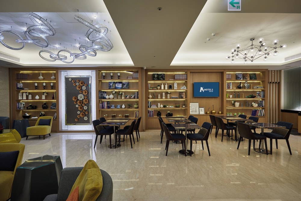 k hotels taipei tianjin