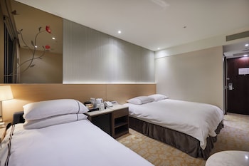 k hotels taipei tianjin