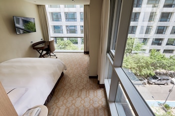 k hotels taipei tianjin