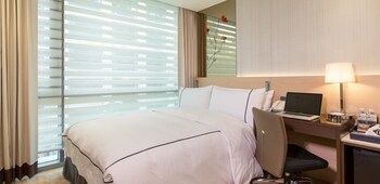 k hotels taipei tianjin