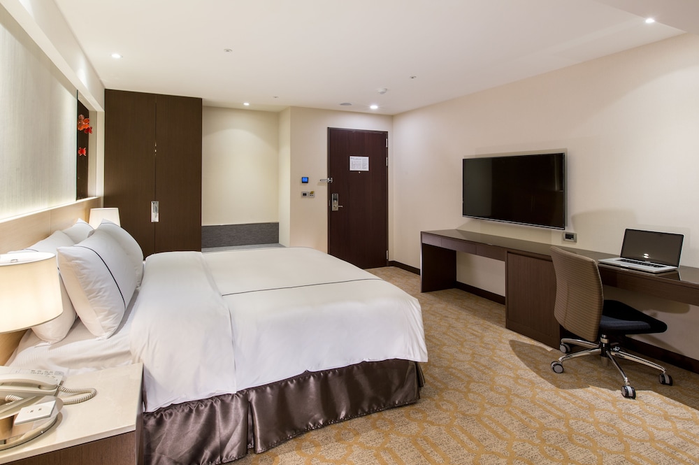 k hotels taipei tianjin