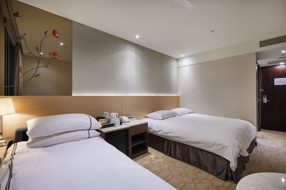 k hotels taipei tianjin