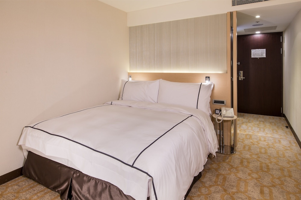 k hotels taipei tianjin