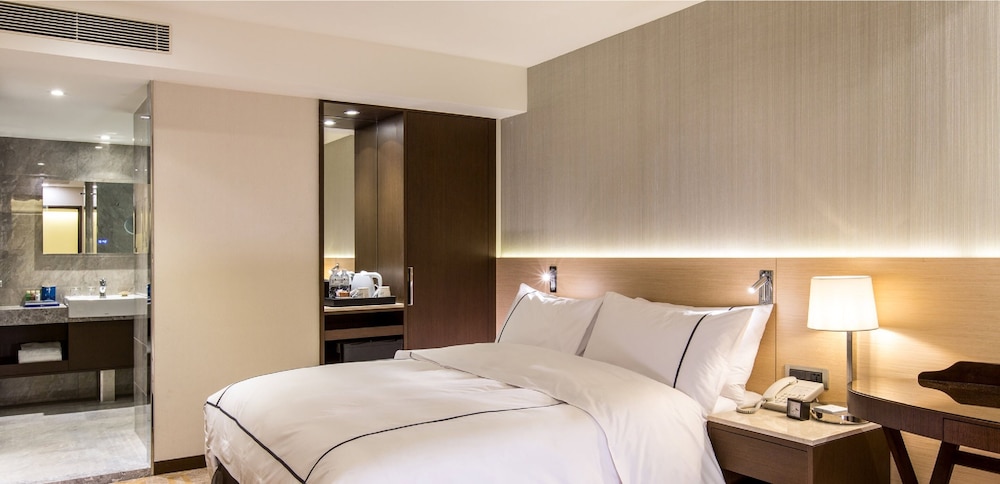 k hotels taipei tianjin