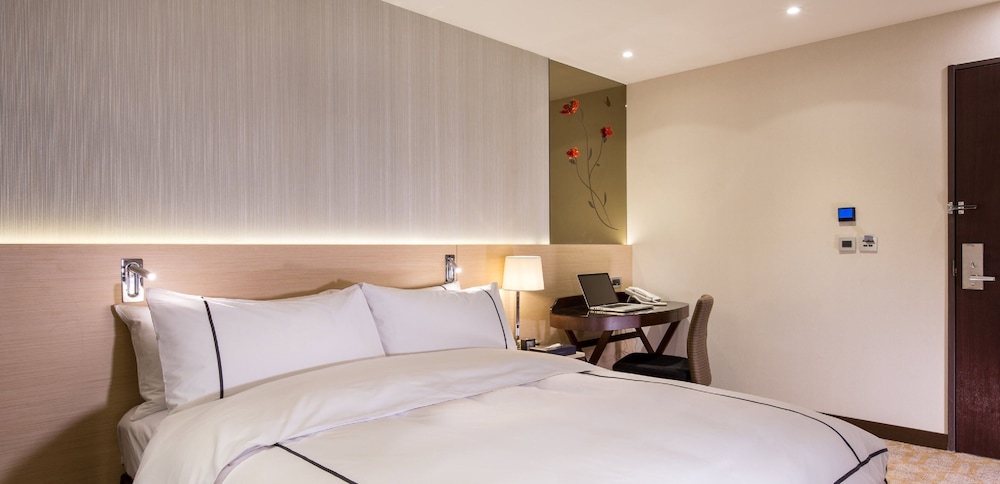 k hotels taipei tianjin