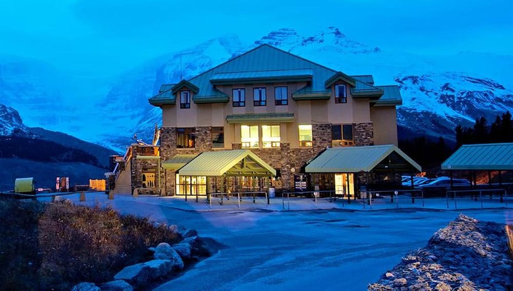 glacier view lodge